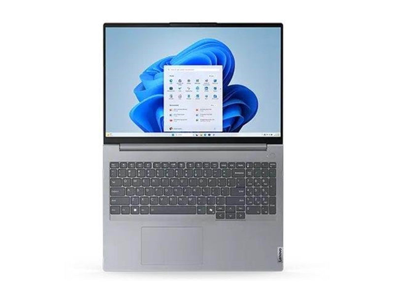 Lenovo ThinkBook 16 G7 IML - 16" - Intel Core Ultra 7 - 155H - 16 GB RAM - 512 GB SSD - German