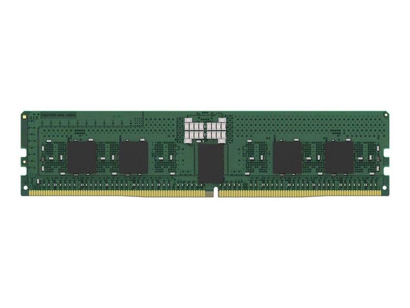 Kingston Server Premier - DDR5 - module - 16 GB - DIMM 288-pin - 4800 MHz / PC5-38400 - registered
