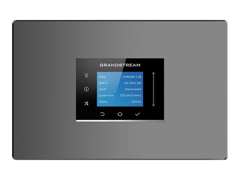 Grandstream UCM6300A IP-PBX