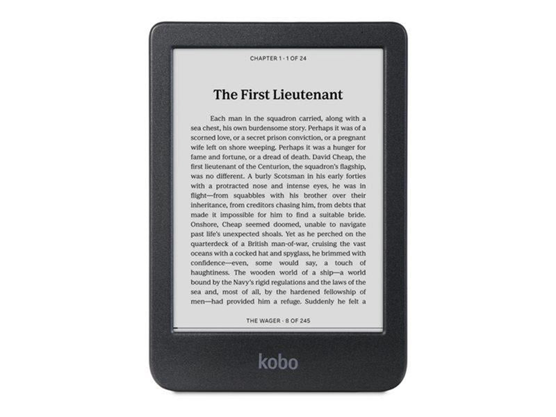 Kobo Clara BW - Black