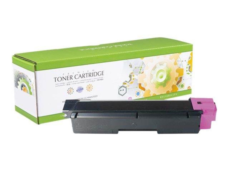 Static Control - magenta - compatible - toner cartridge (alternative for: Kyocera TK-580M) - Tonerpatrone Magenta