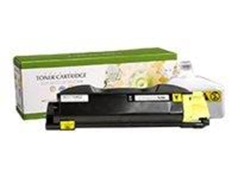 Static Control - yellow - compatible - toner cartridge (alternative for: Kyocera TK-590Y) - Tonerpatrone Gelb