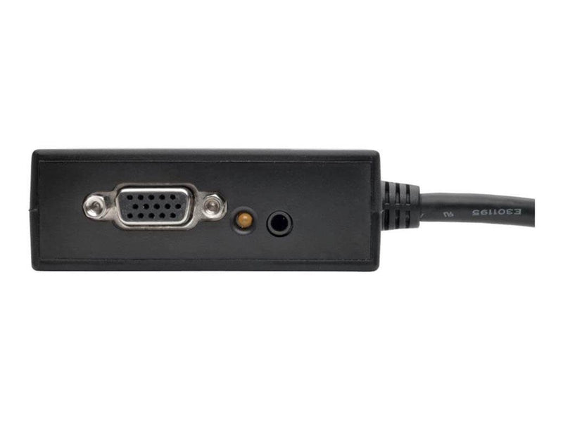 Eaton series 2-Port HDMI to VGA Splitter Audio/Video Adapter 1920x1440 1080p