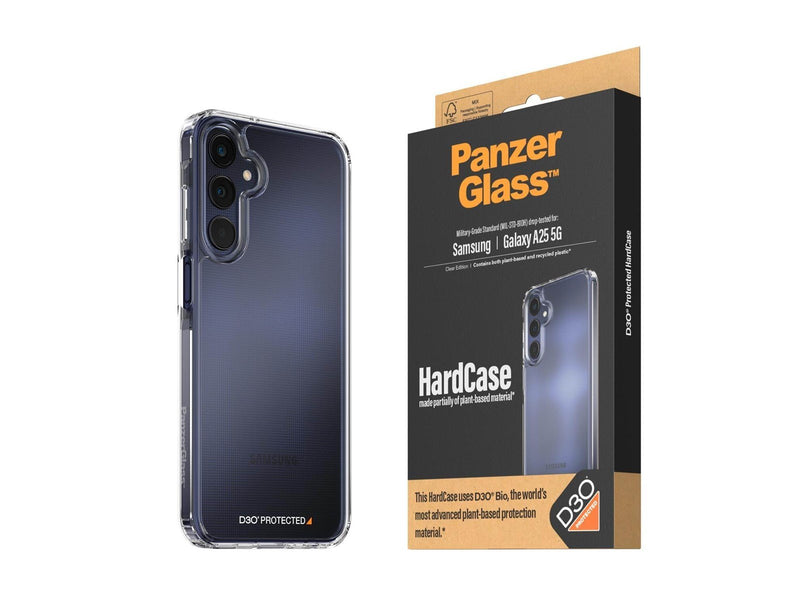 PanzerGlass HardCase with D3O Samsung Galaxy A25 5G