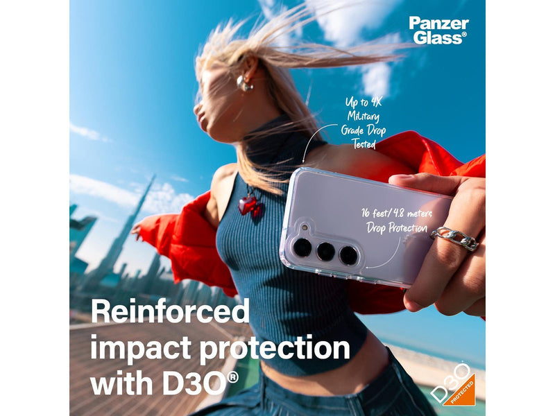 PanzerGlass HardCase with D3O Samsung Galaxy A25 5G