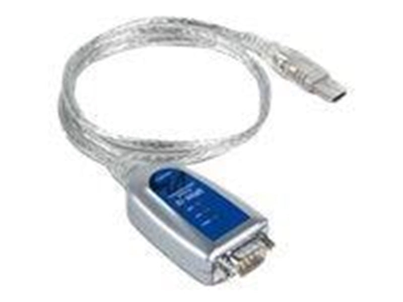 Moxa UPort 1110 1-port RS-232 USB-to-serial converter