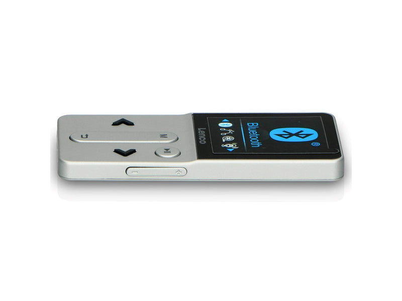Lenco Xemio-280SI - MP4 player Bluetooth with 8 Gb - MP3 Spieler 8 GB
