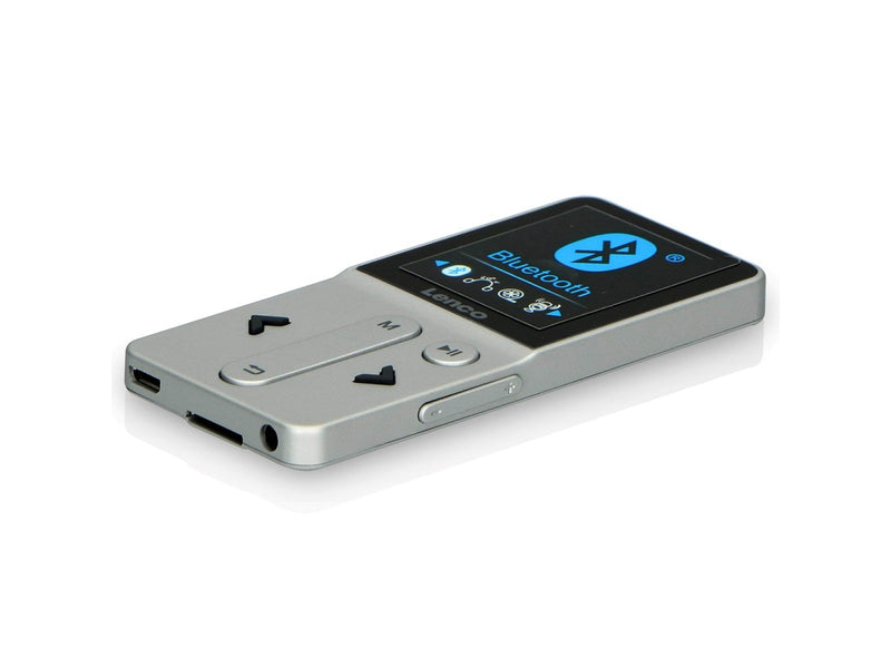 Lenco Xemio-280SI - MP4 player Bluetooth with 8 Gb - MP3 Spieler 8 GB