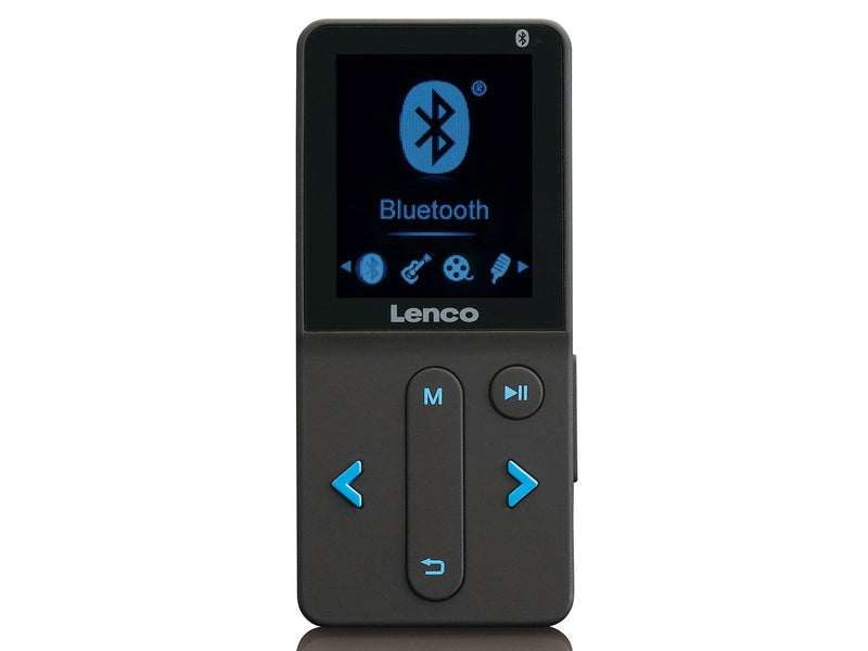 Lenco Xemio-280BU - MP4 player Bluetooth with 8 Gb - MP3 Spieler 8 GB