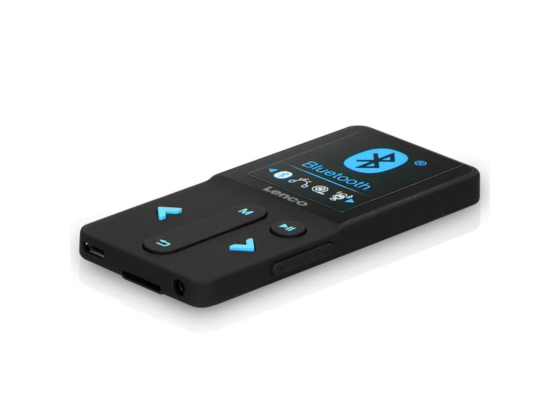 Lenco Xemio-280BU - MP4 player Bluetooth with 8 Gb - MP3 Spieler 8 GB