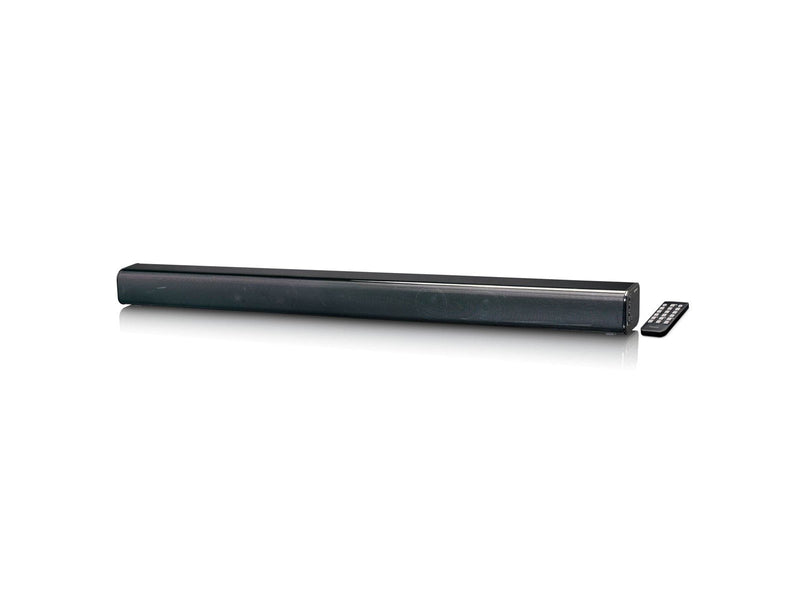 Lenco SB-040 - 85cm Soundbar with 40W RMS Bluetooth® and HDMI - Black