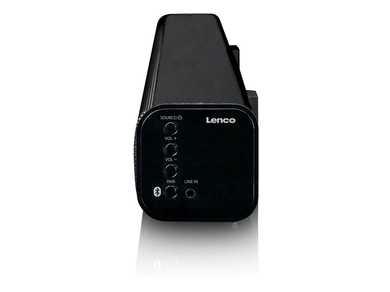 Lenco SB-040 - 85cm Soundbar with 40W RMS Bluetooth® and HDMI - Black
