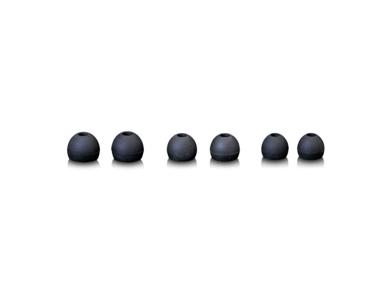 Lenco EPB-030BK - Sweatproof Bluetooth® earbuds - Black