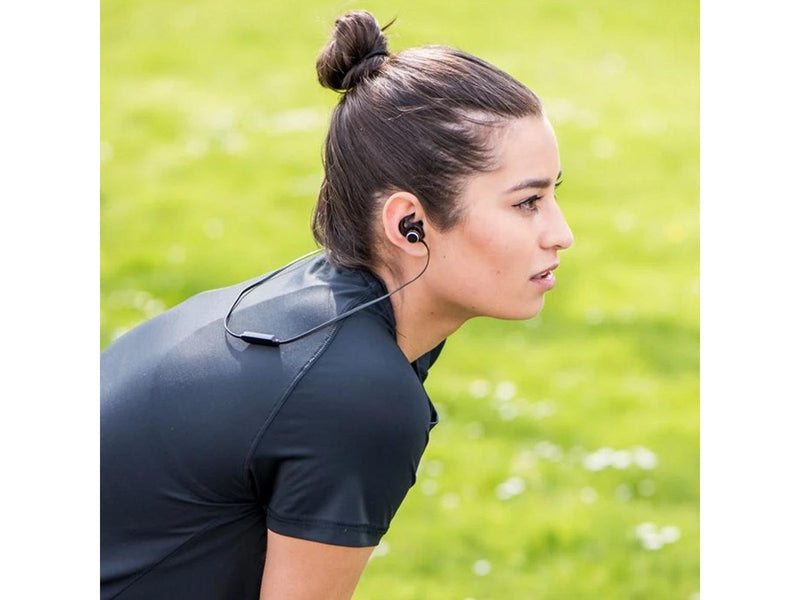 Lenco EPB-030BK - Sweatproof Bluetooth® earbuds - Black