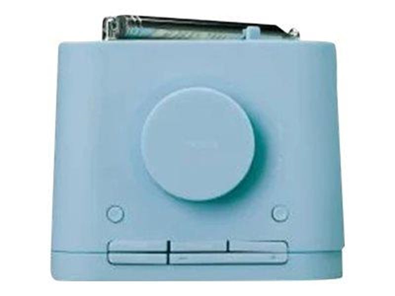 Lenco CR-620BU - DAB+/FM Clock Radio with colour display - Blue - DAB/DAB+/FM - Blau