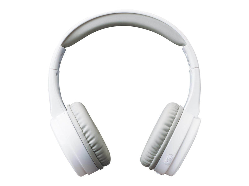 Lenco HPB-330WH - Headphones - Splashproof - Bluetooth®