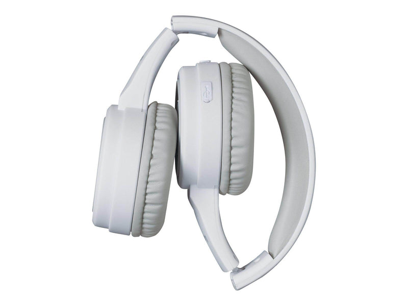 Lenco HPB-330WH - Headphones - Splashproof - Bluetooth®