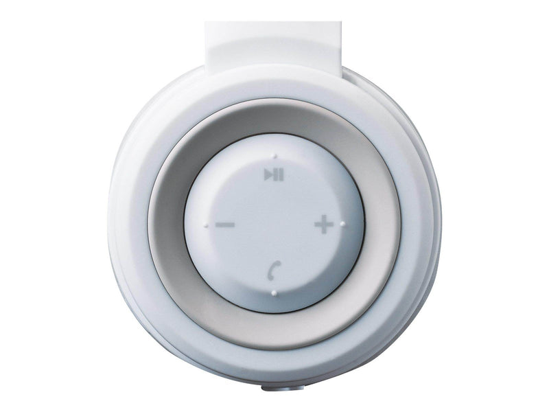 Lenco HPB-330WH - Headphones - Splashproof - Bluetooth®
