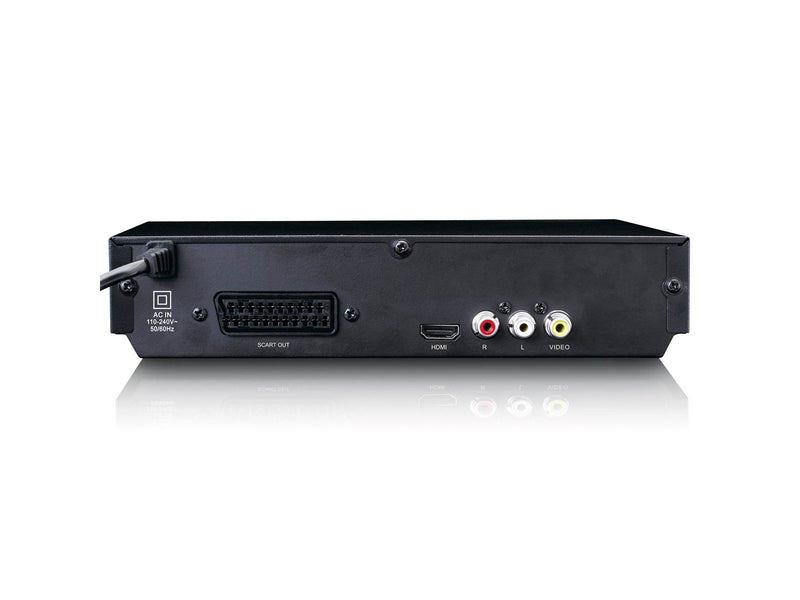 Lenco DVD-120BK - DVD player with HDMI and remote control