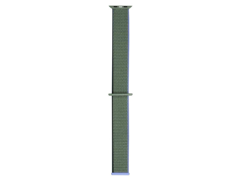 Lippa Apple Watch Nylon Strap 38/40/41 - Dark Green
