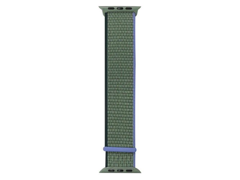 Lippa Apple Watch Nylon Strap 38/40/41 - Dark Green