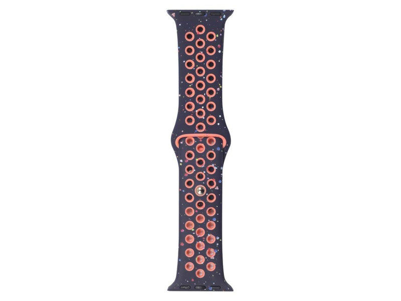 Lippa Apple Watch FLOUR Silicone Strap 38/40/41 - Dark Blue