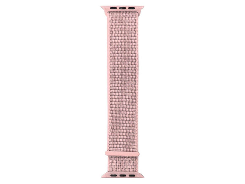 Lippa Apple Watch Nylon Strap 42/44/45/49 - Rose Gold