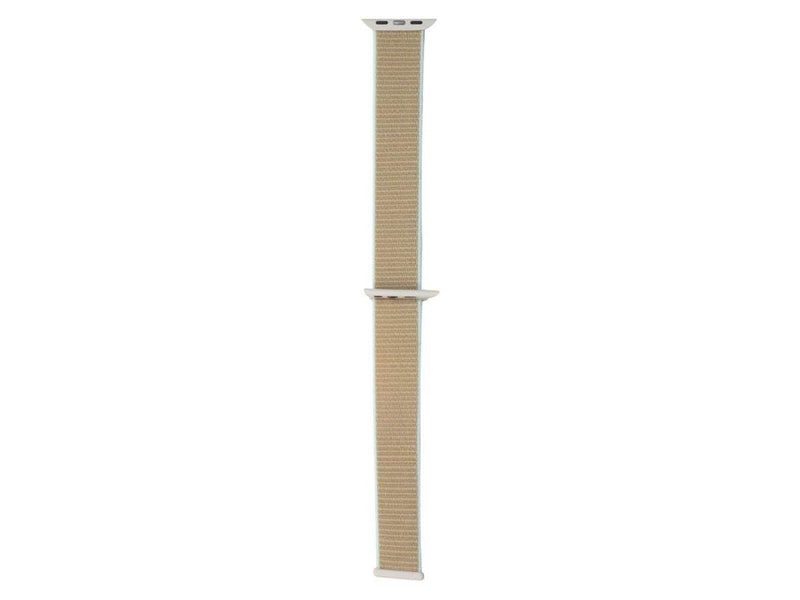 Lippa Apple Watch Nylon Strap 42/44/45/49 - Caramel