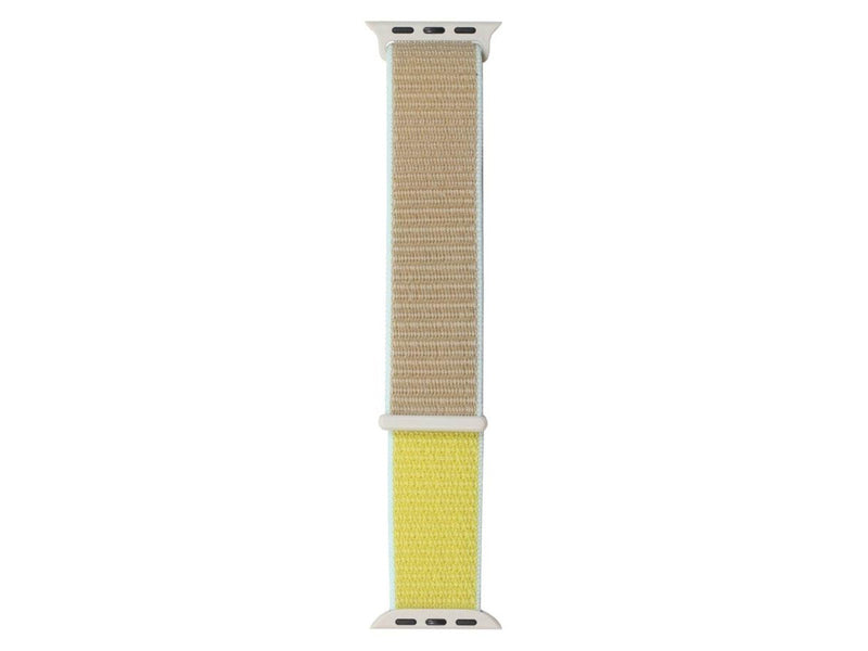 Lippa Apple Watch Nylon Strap 42/44/45/49 - Caramel