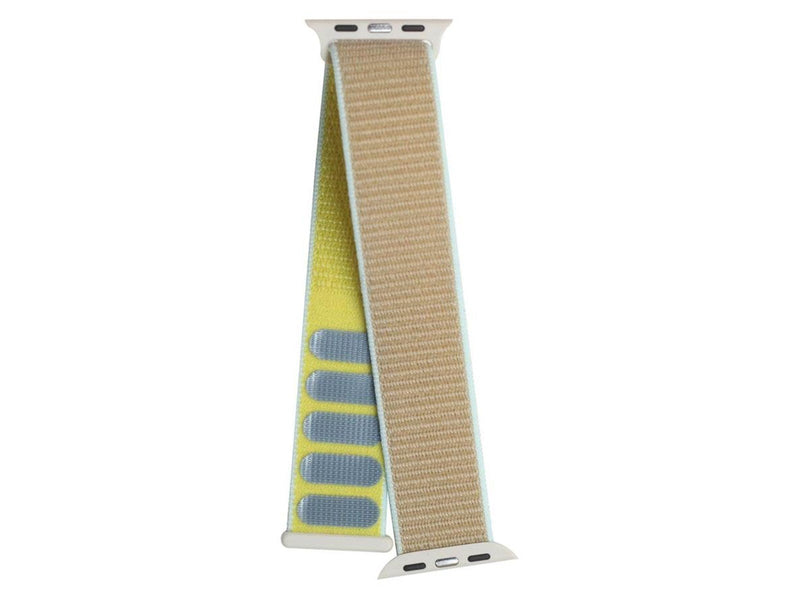 Lippa Apple Watch Nylon Strap 42/44/45/49 - Caramel