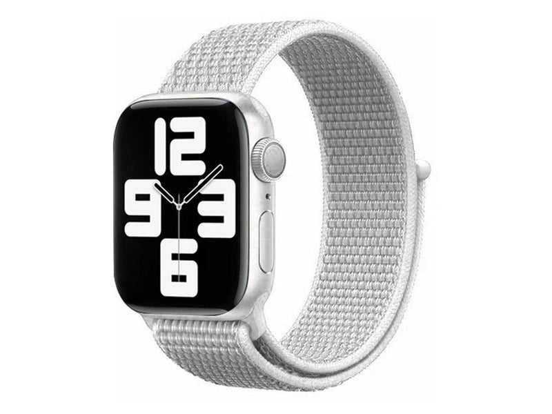 Lippa Apple Watch Nylon Strap 42/44/45/49 - Grey