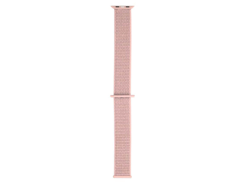 Lippa Apple Watch Nylon Strap 38/40/41 - Rose Gold