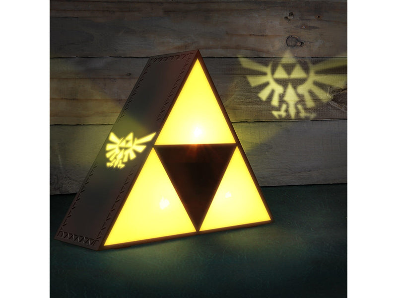 Paladone - Tri Force Light V3 - Lampe