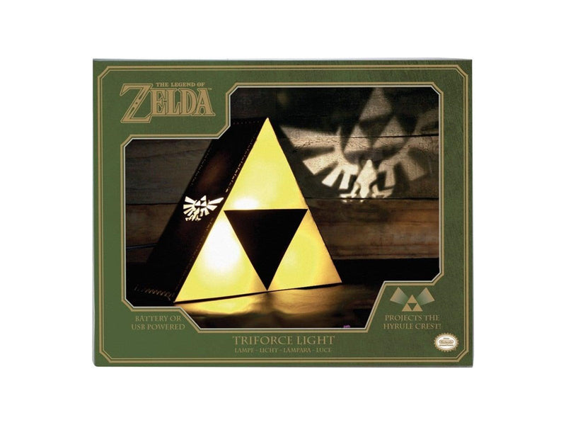 Paladone - Tri Force Light V3 - Lampe