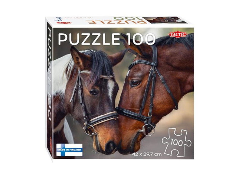 Tactic  Horses in Love 1 pcs puzzle Boden