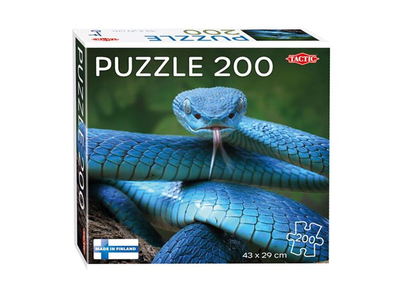 Tactic  Blue Viper 2 pcs puzzle Boden