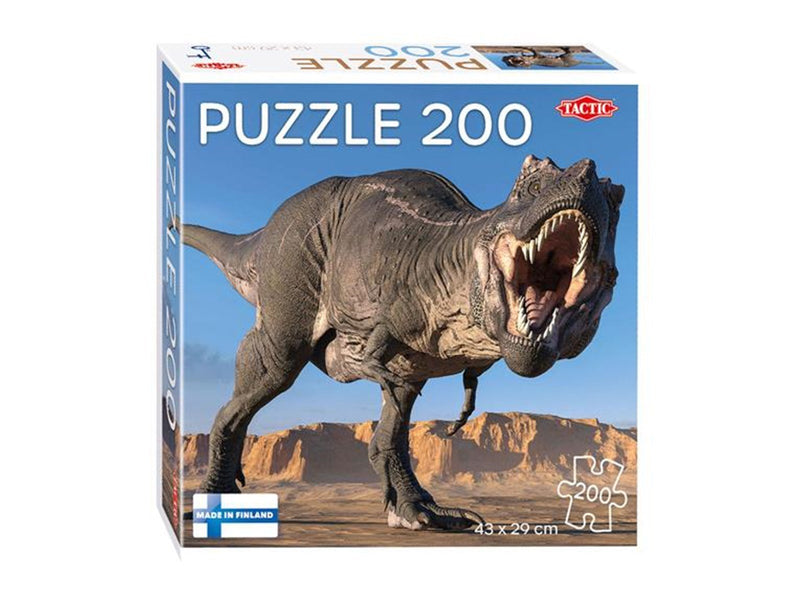 Tactic Jigsaw puzzle Tyrannosaurus 200 pcs. Boden