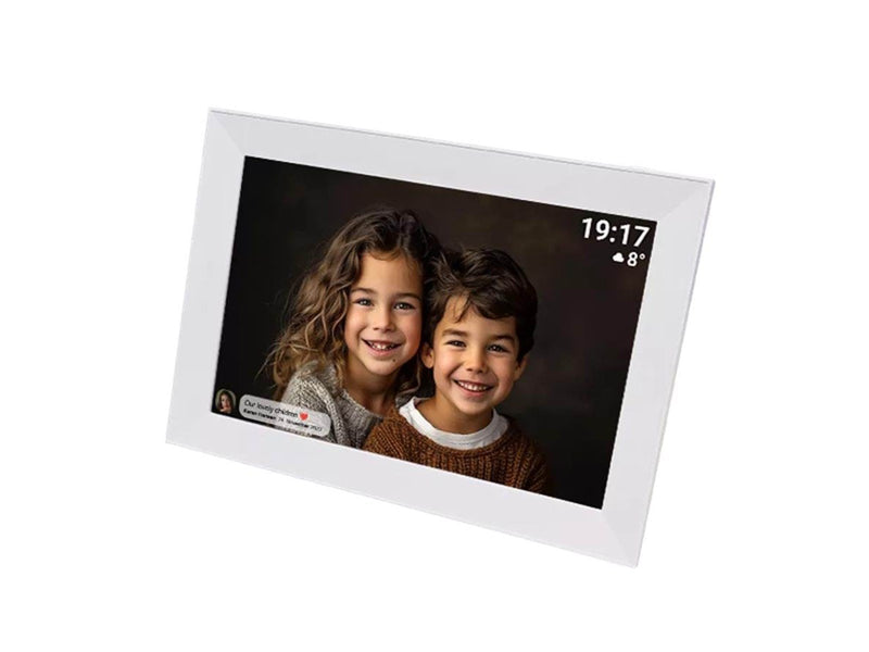 DENVER FRAMEO PFF-1012W - White