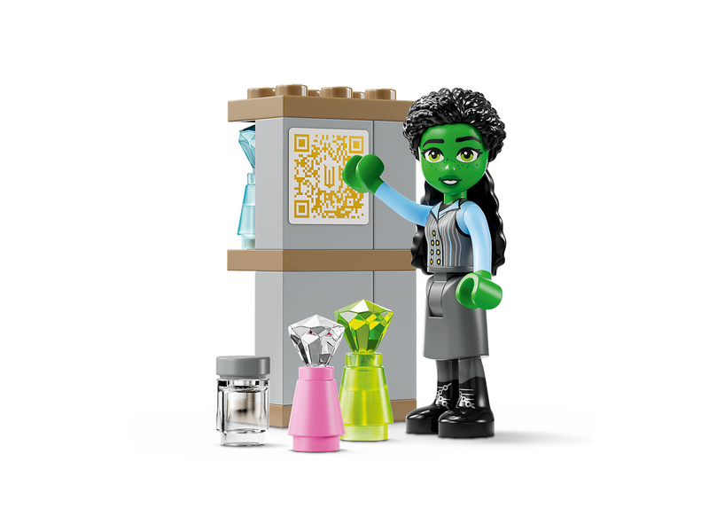 LEGO Wicked 75681 Glinda, Elphaba und Nessarose an der Universität Shiz