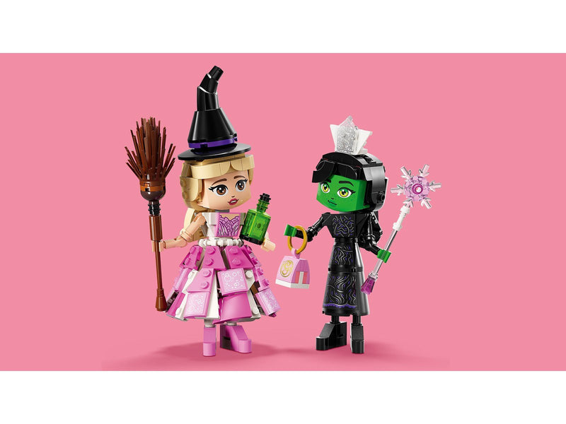 LEGO Wicked 75682 Elphaba und Glinda