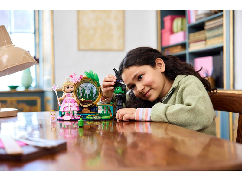LEGO Wicked 75682 Elphaba und Glinda