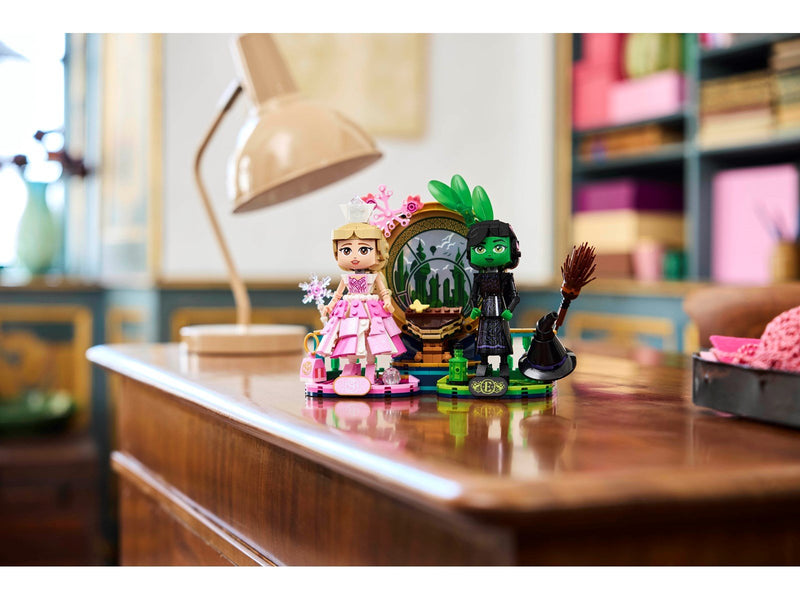 LEGO Wicked 75682 Elphaba und Glinda