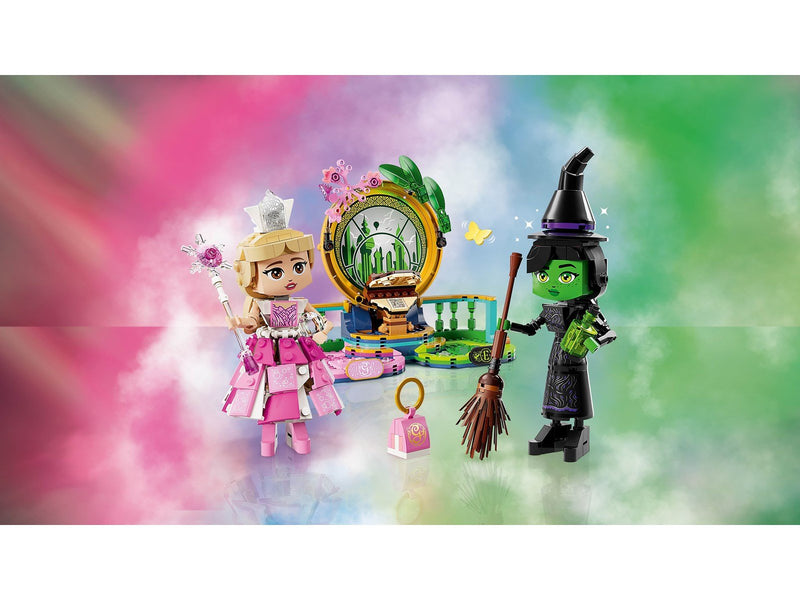 LEGO Wicked 75682 Elphaba und Glinda