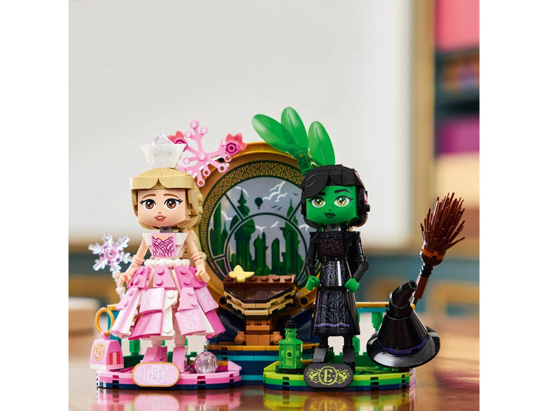 LEGO Wicked 75682 Elphaba und Glinda