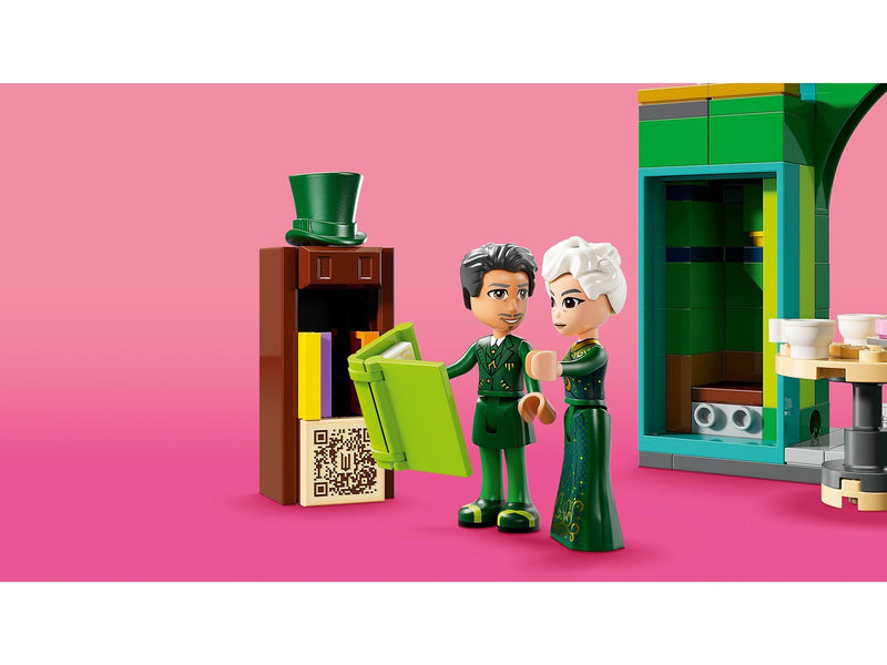 LEGO Wicked 75684 Willkommen in Emerald City