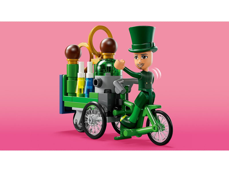 LEGO Wicked 75684 Willkommen in Emerald City