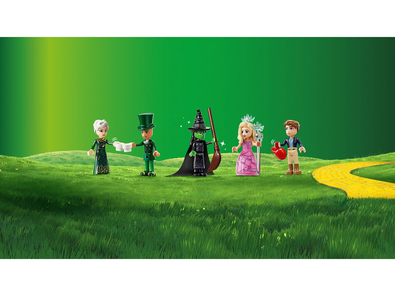 LEGO Wicked 75684 Willkommen in Emerald City