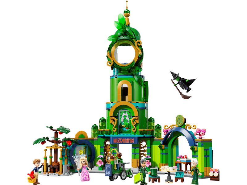 LEGO Wicked 75684 Willkommen in Emerald City