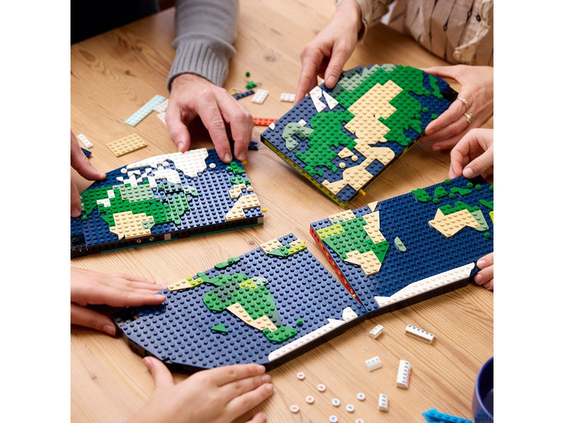 LEGO Ideas 41838 Reiseerinnerungen