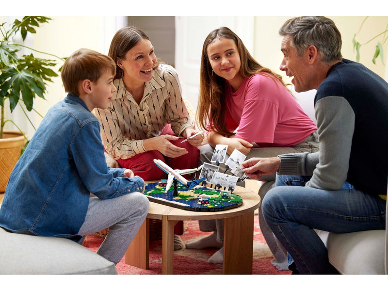 LEGO Ideas 41838 Reiseerinnerungen